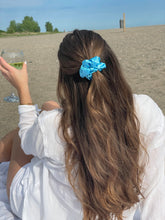 Load image into Gallery viewer, Silk Scrunchie - Summer Collection
