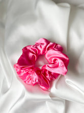 Load image into Gallery viewer, Silk Scrunchie - Summer Collection
