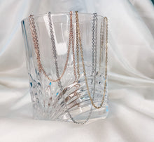 Load image into Gallery viewer, Dainty Chain - Silver
