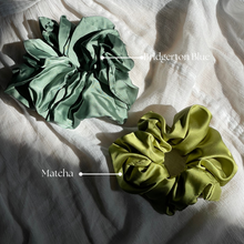 Load image into Gallery viewer, Oversized Satin Scrunchies
