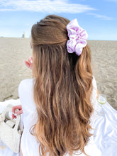 Load image into Gallery viewer, Oversized Satin Scrunchie - Summer Collection

