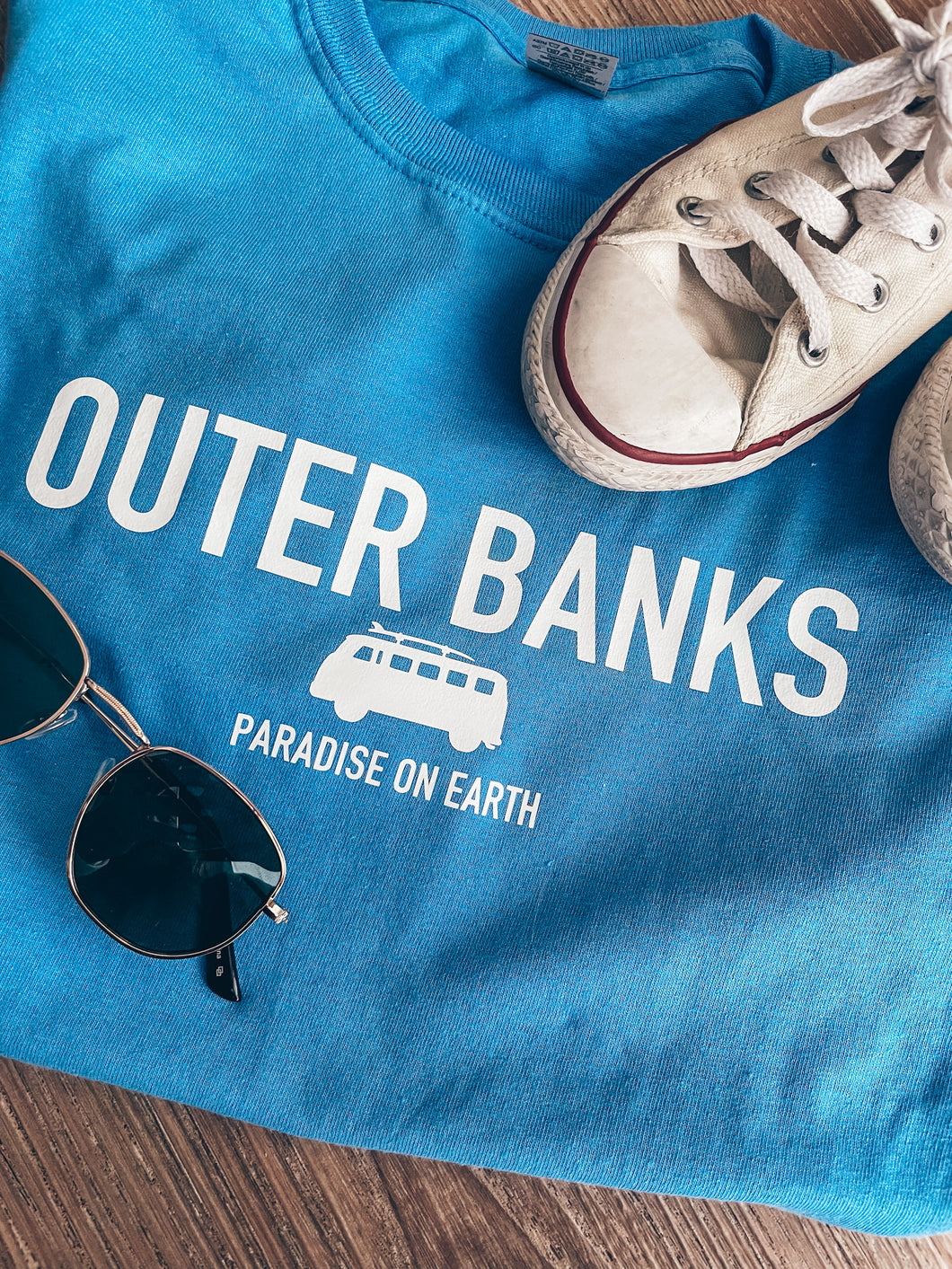 OUTER BANKS TEE